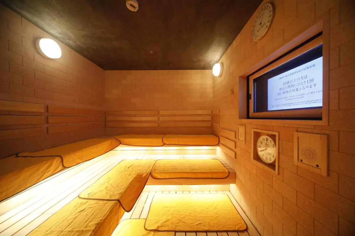 Image 2 of Dormy Inn Premium Osaka Kitahama