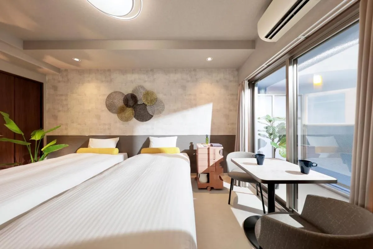 Image 5 of Dotombori Crystal Hotel 3