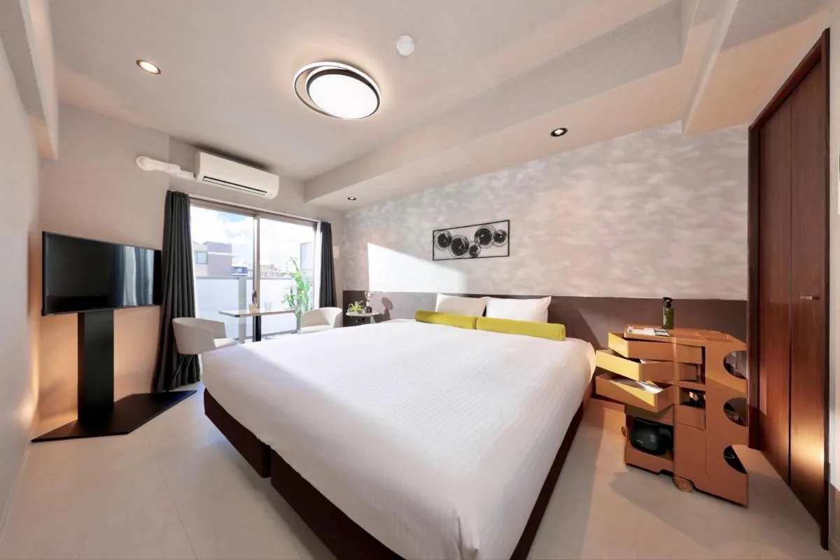 Image 4 of Dotombori Crystal Hotel 3