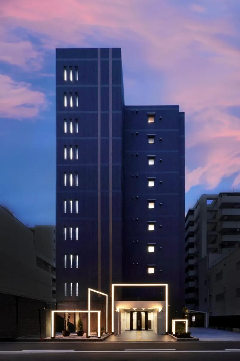 Image 3 of Dotombori Crystal Hotel 3