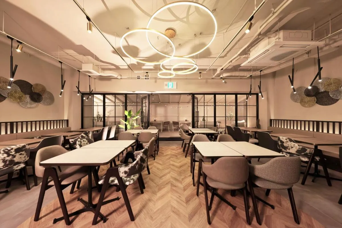 Image 2 of Dotombori Crystal Hotel 3
