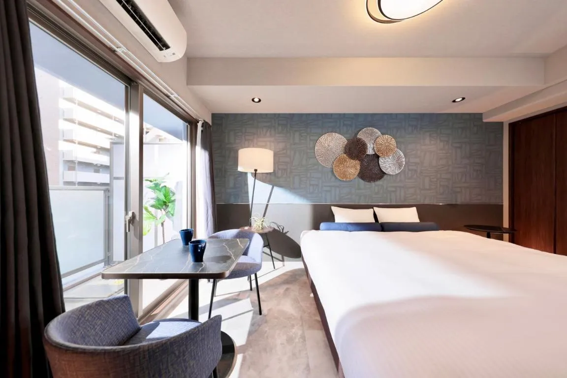 Image of Dotombori Crystal Hotel 3