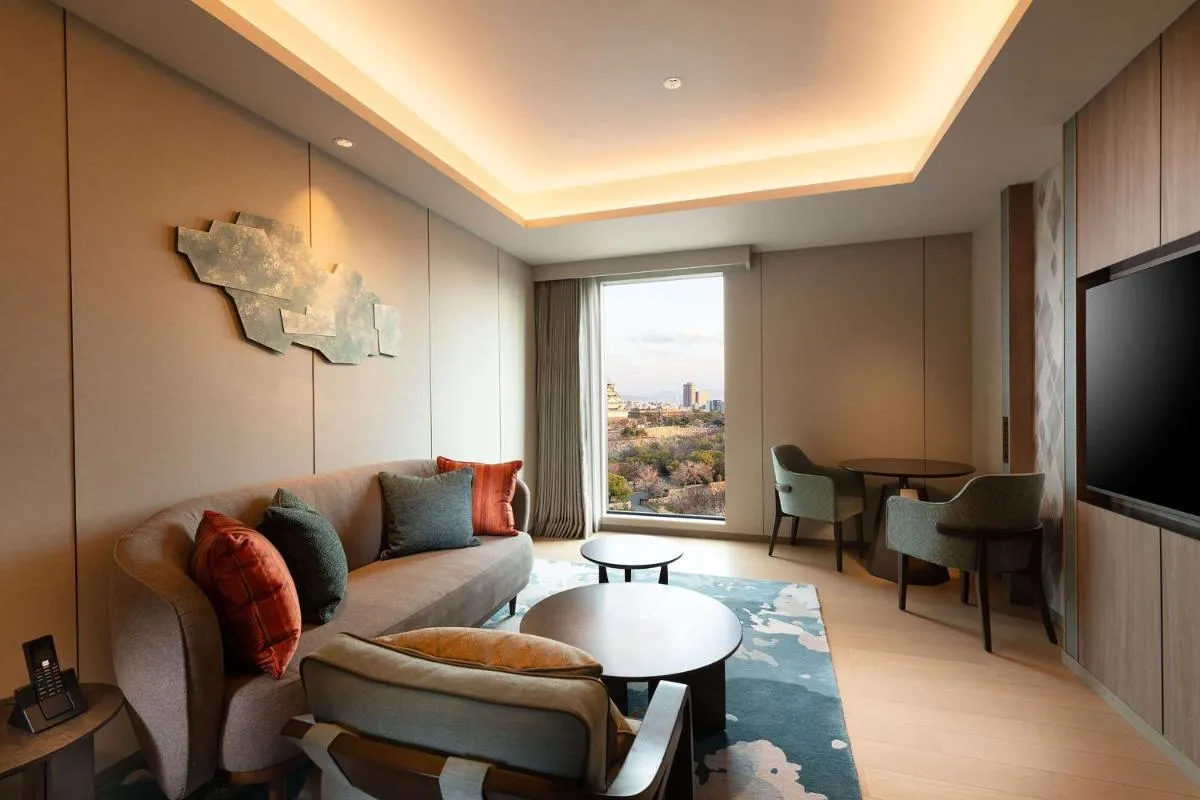 Image 4 of DoubleTree by Hilton Osaka Castle