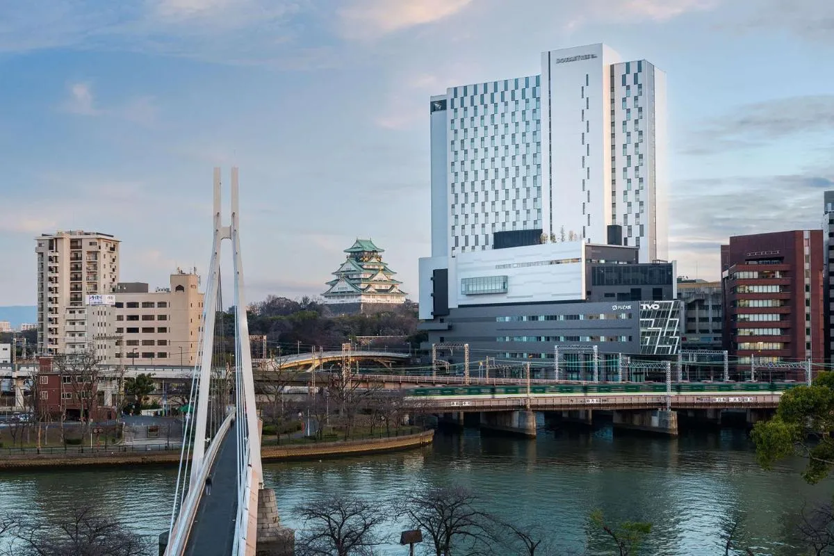 Image 6 of DoubleTree by Hilton Osaka Castle
