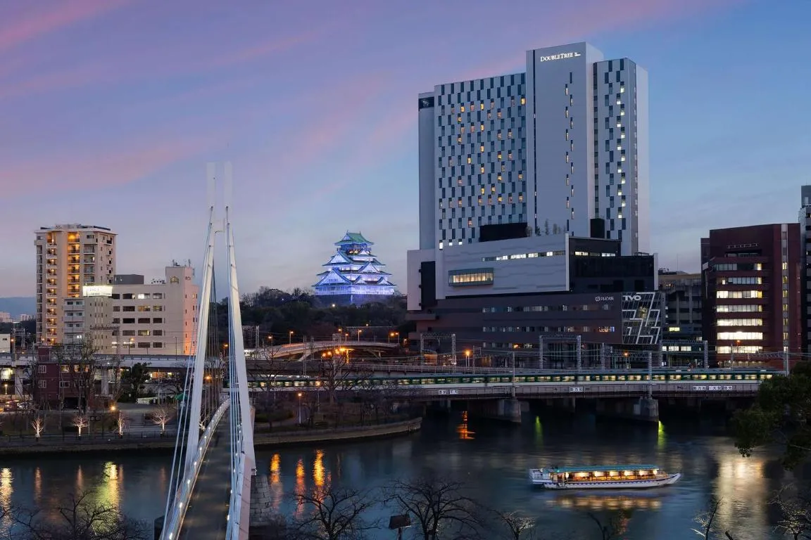 Image of DoubleTree by Hilton Osaka Castle