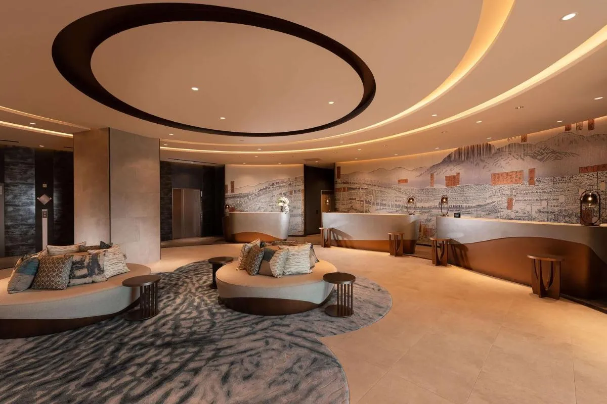 Image 1 of DoubleTree by Hilton Osaka Castle