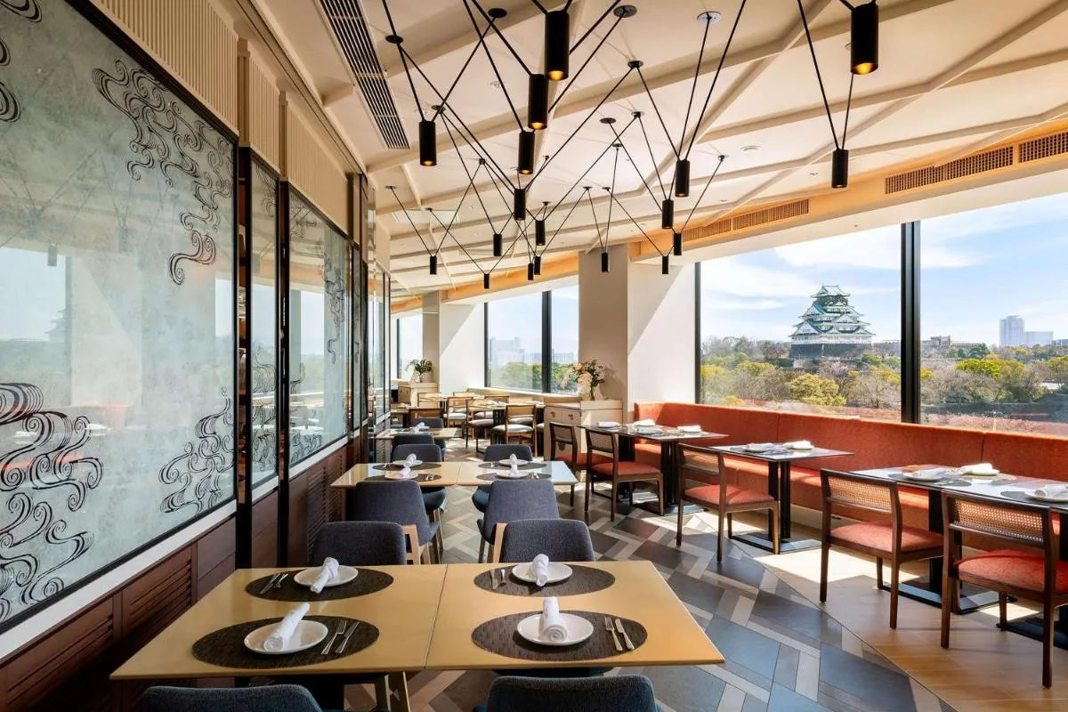 Image 3 of DoubleTree by Hilton Osaka Castle
