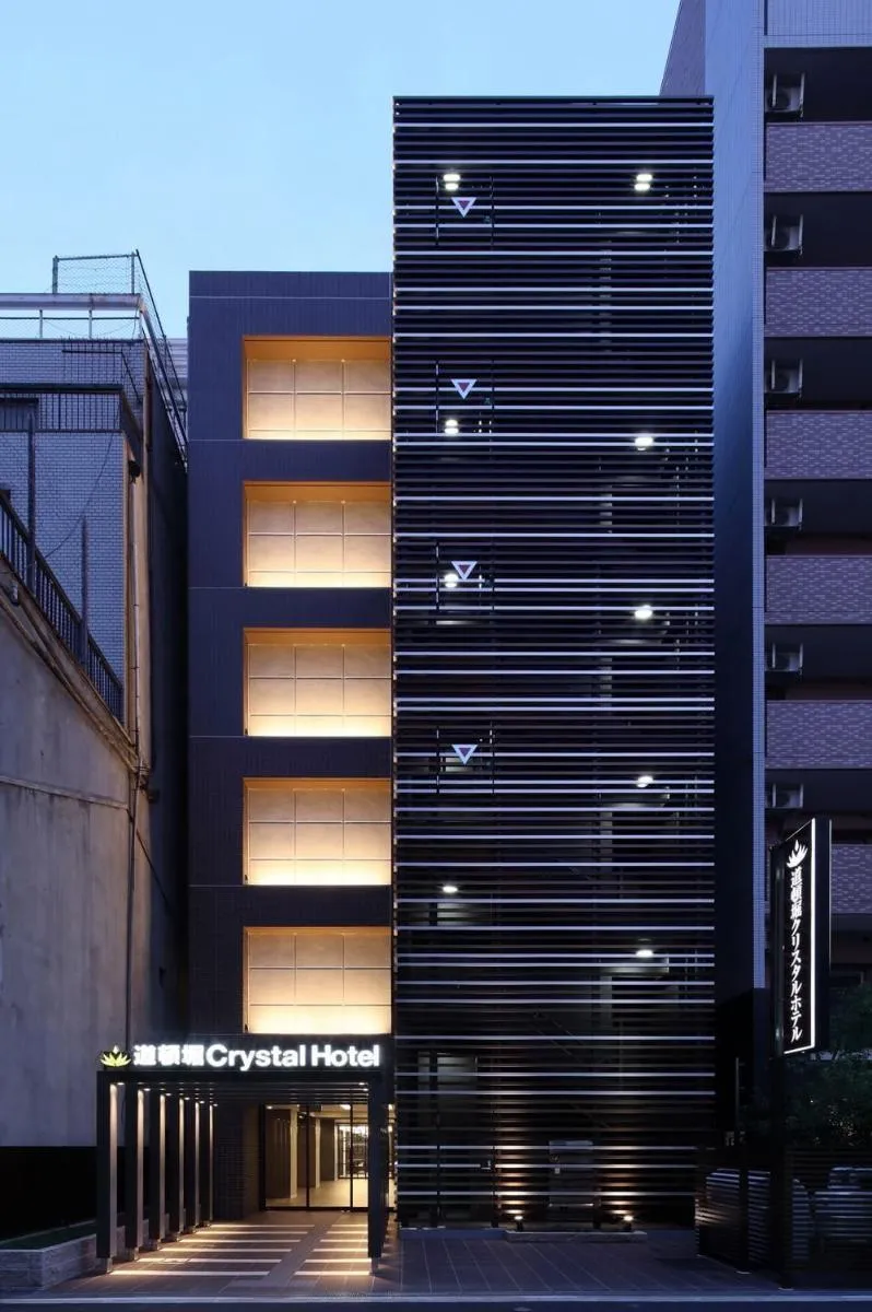 Image 5 of Doutonbori Crystal Hotel