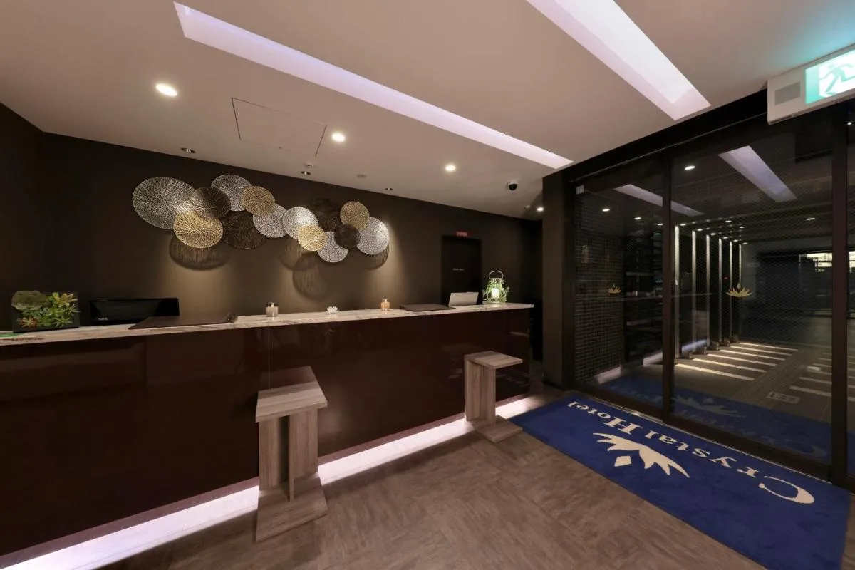 Image 6 of Doutonbori Crystal Hotel
