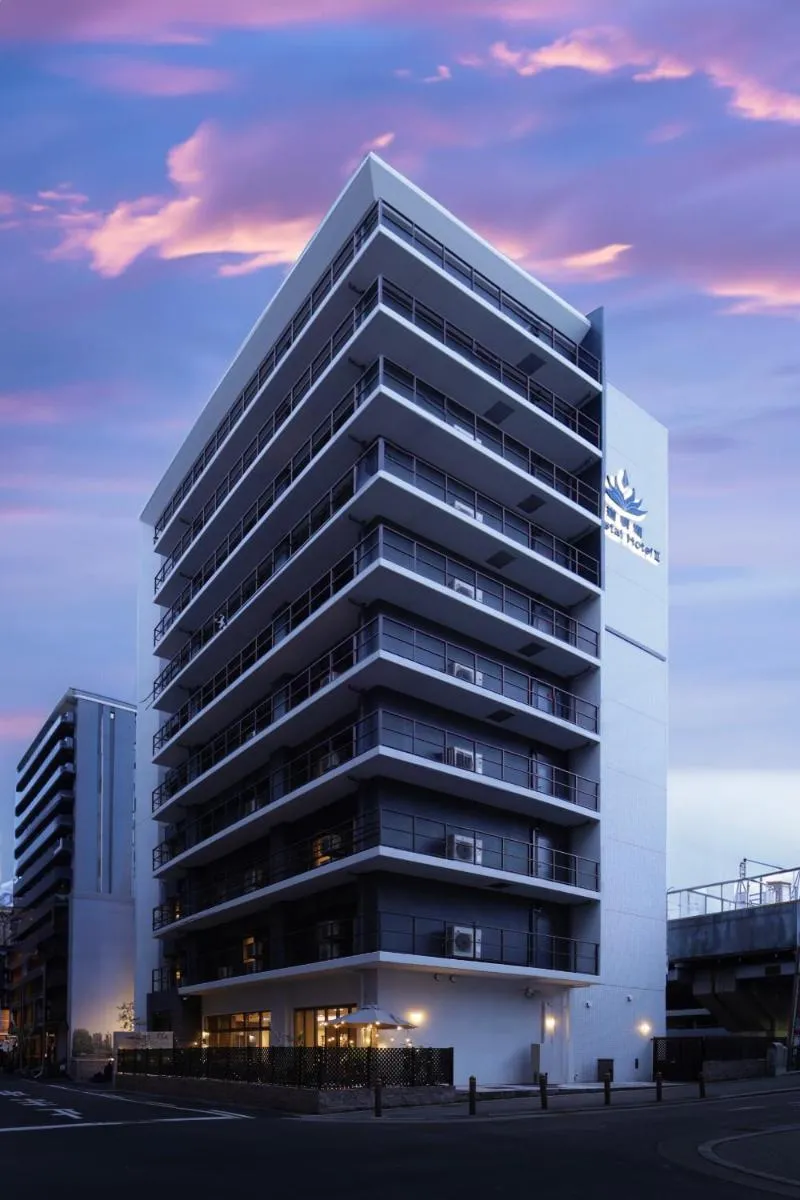 Image 3 of Doutonbori Crystal Hotel Ⅱ