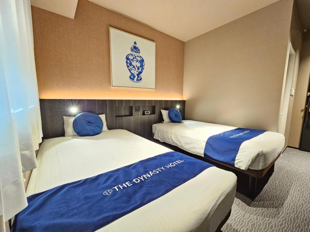 Image 1 of Dynasty Hotel & Resort Osaka