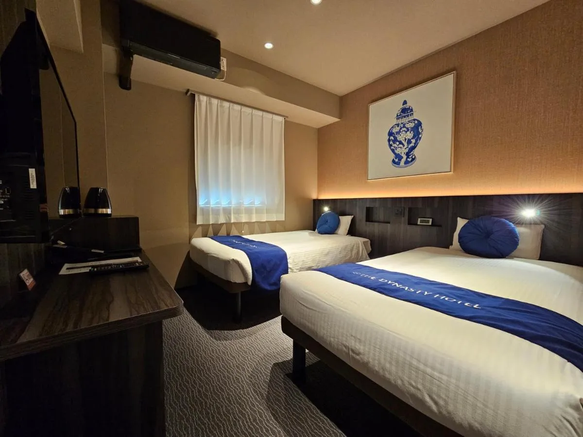 Image 4 of Dynasty Hotel & Resort Osaka