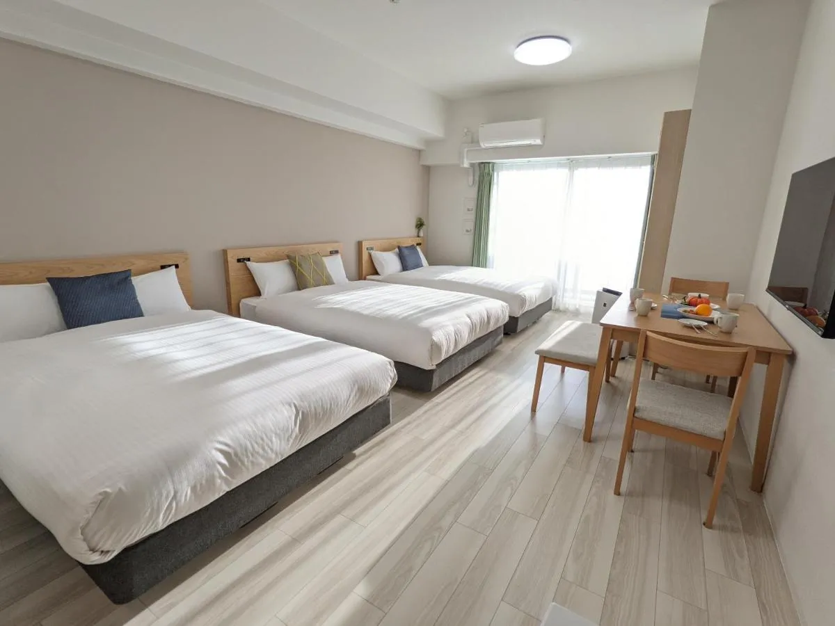 Image 5 of ESLEAD HOTEL Namba Daikokucho