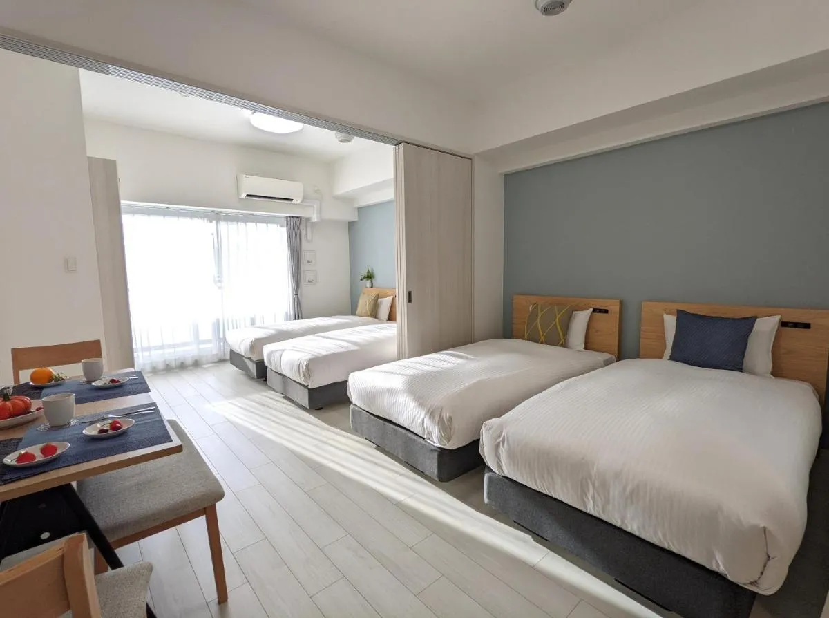 Image 6 of ESLEAD HOTEL Namba Daikokucho