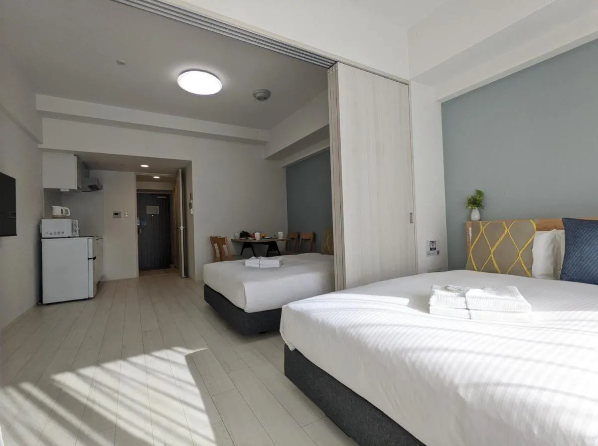Image 1 of ESLEAD HOTEL Namba Daikokucho