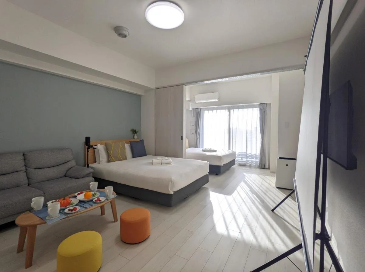 Image 2 of ESLEAD HOTEL Namba Daikokucho