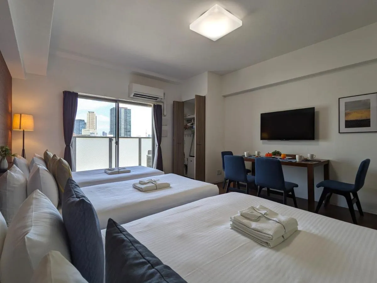 Image 3 of ESLEAD HOTEL Namba Ebisu West