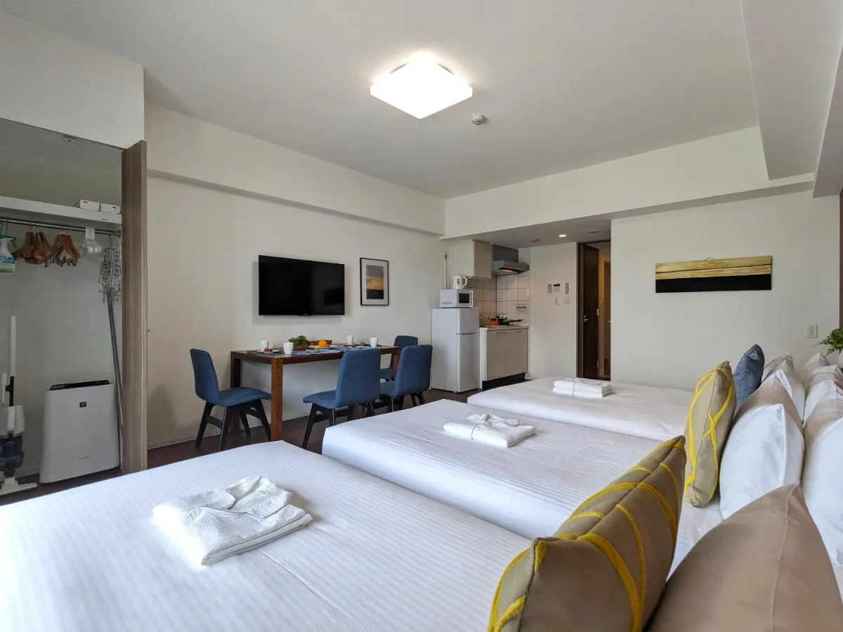 Image 4 of ESLEAD HOTEL Namba Ebisu West