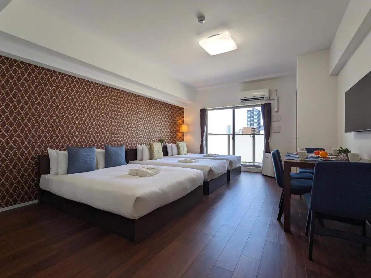 Image 1 of ESLEAD HOTEL Namba Ebisu West