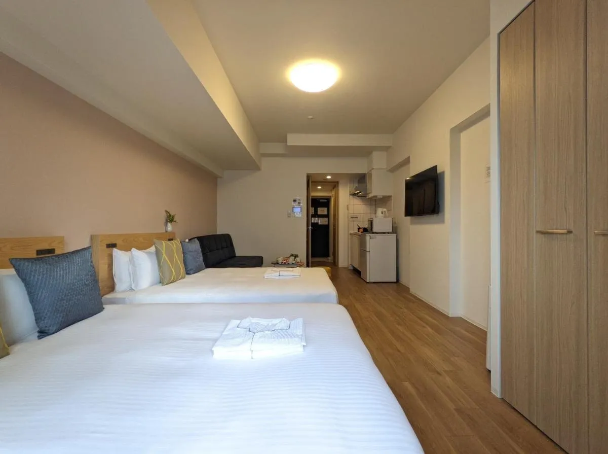 Image 2 of ESLEAD HOTEL Osaka Ebisu