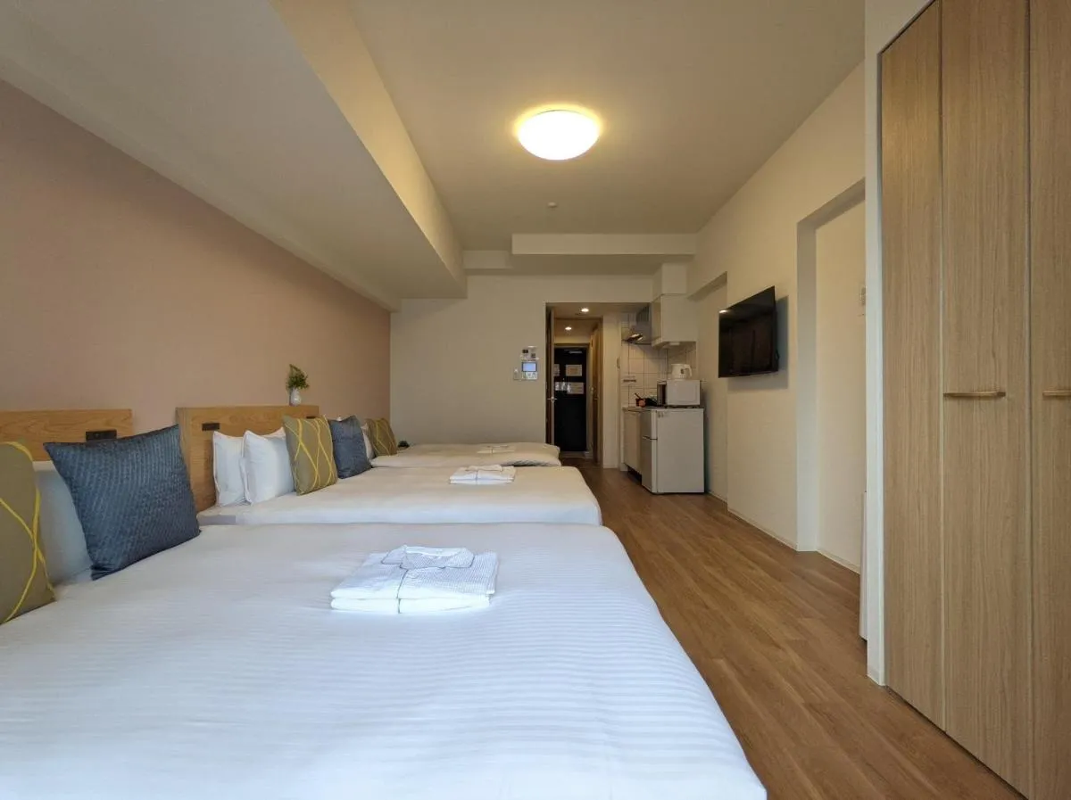 Image 3 of ESLEAD HOTEL Osaka Ebisu