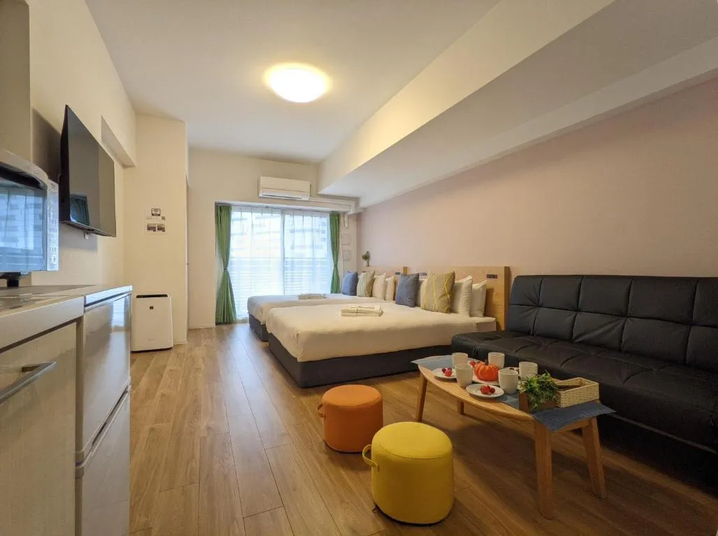 Image of ESLEAD HOTEL Osaka Ebisu
