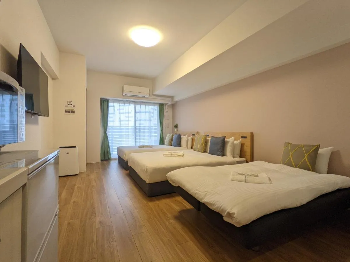 Image 1 of ESLEAD HOTEL Osaka Ebisu