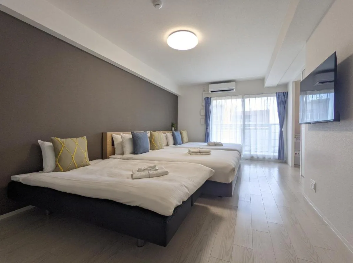 Image 3 of ESLEAD HOTEL Osaka Nipponbashi
