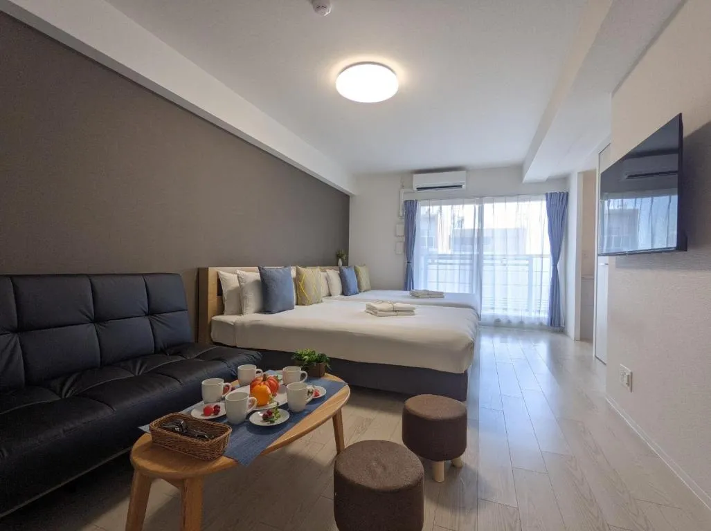 Image of ESLEAD HOTEL Osaka Nipponbashi