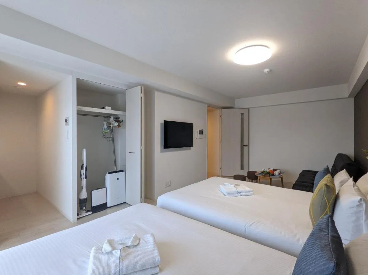 Image 2 of ESLEAD HOTEL Osaka Nipponbashi