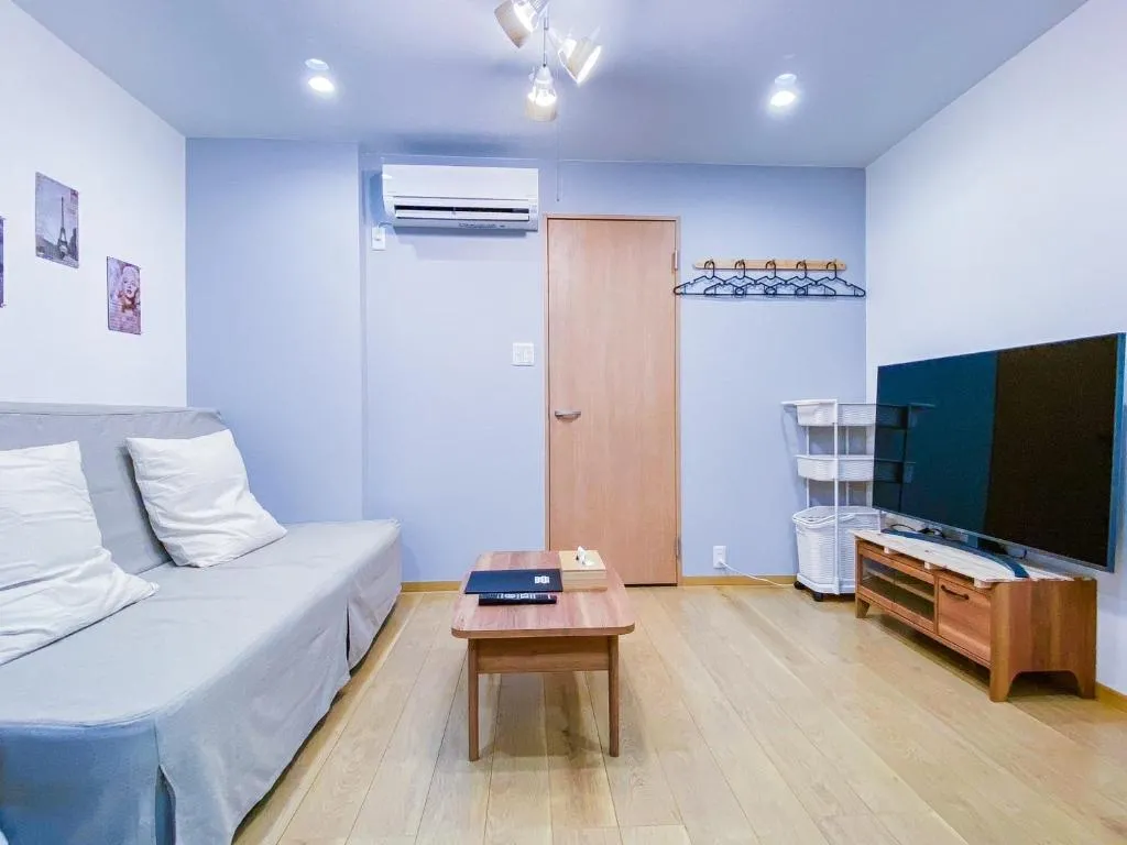 Image of EagleHome JR環狀線桃谷駅旁走路5分鐘 全新2層樓2加1房 最多可6人一起入住