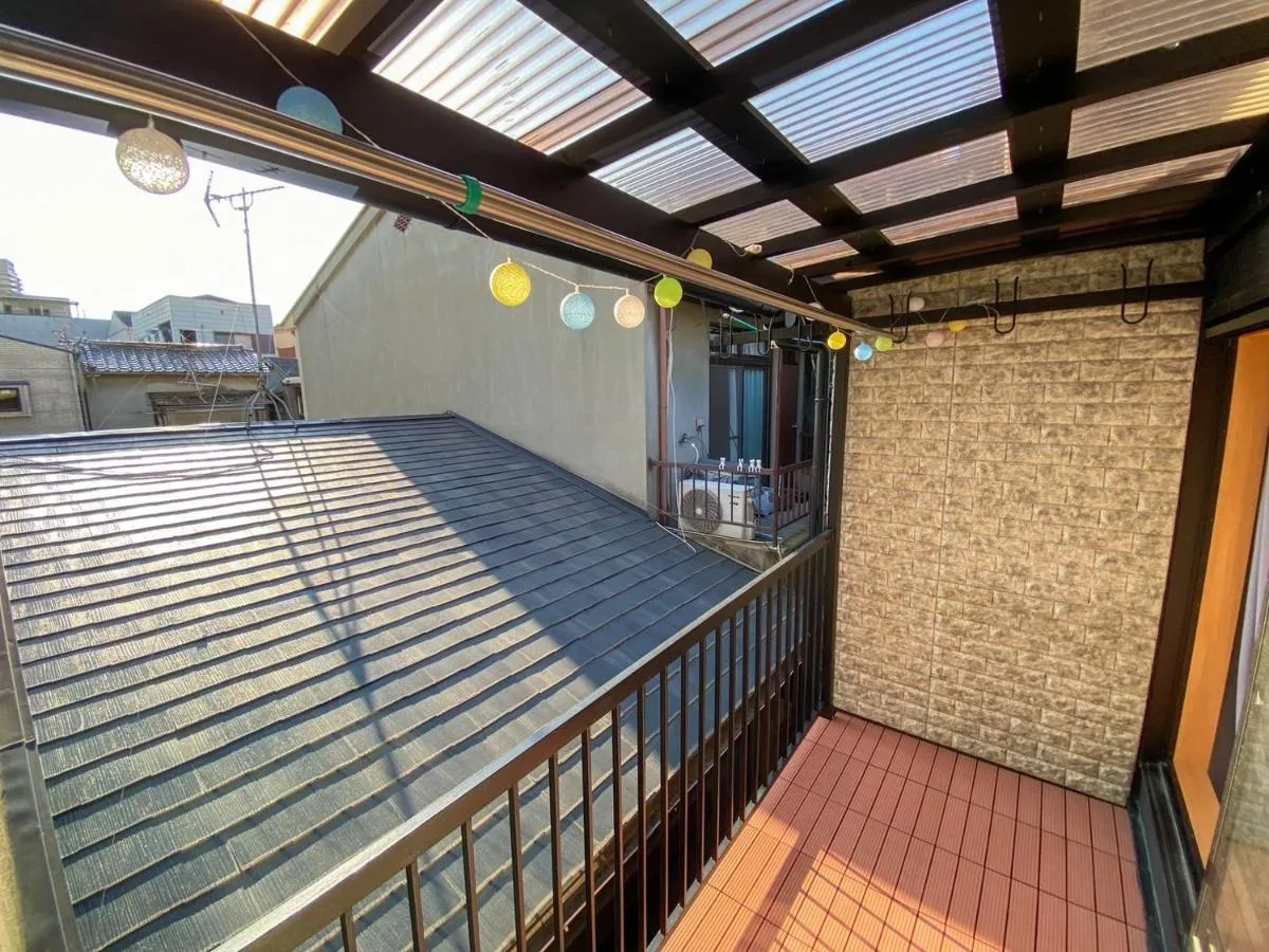 Image 5 of EagleHome JR環狀線桃谷駅旁走路5分鐘 全新2層樓2加1房 最多可6人一起入住