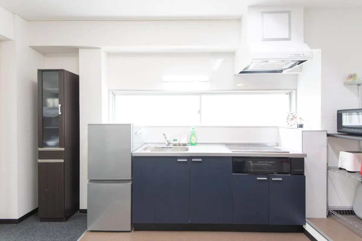 Image 1 of East End Building Central Osaka Apartments – Self Check-In Only
