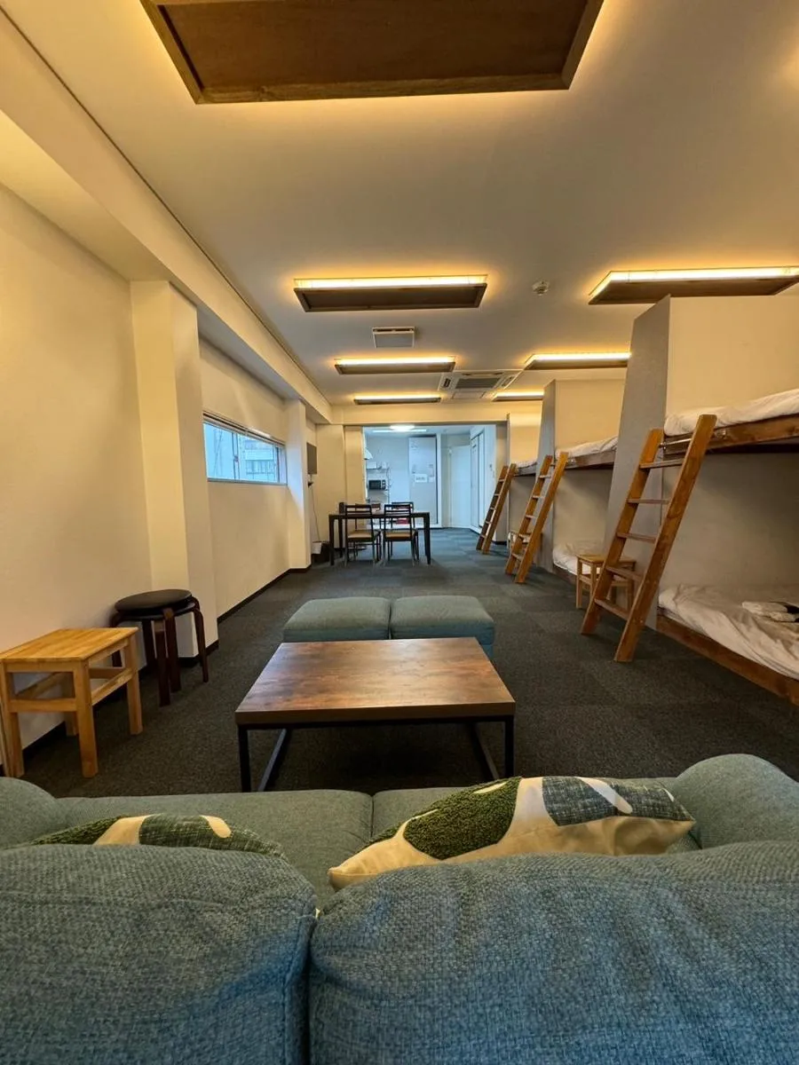 Image 4 of East End Building Central Osaka Apartments – Self Check-In Only
