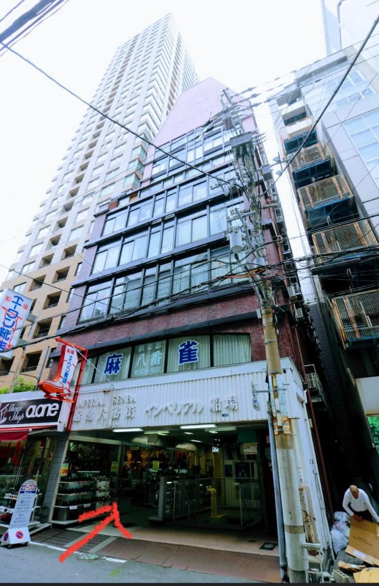 Image 5 of F House 船場713 本町心斋桥