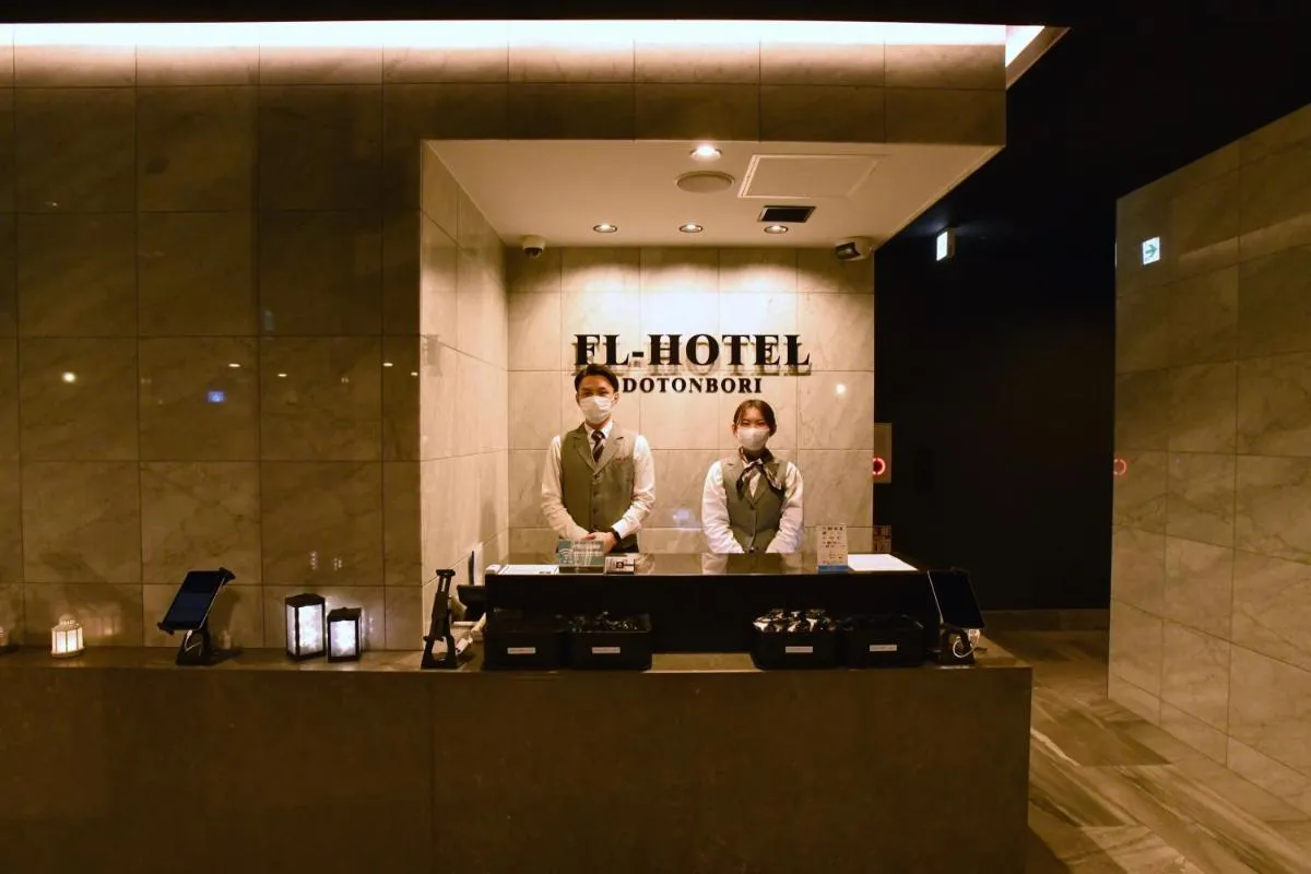 Image 6 of FL Hotel Dotonbori