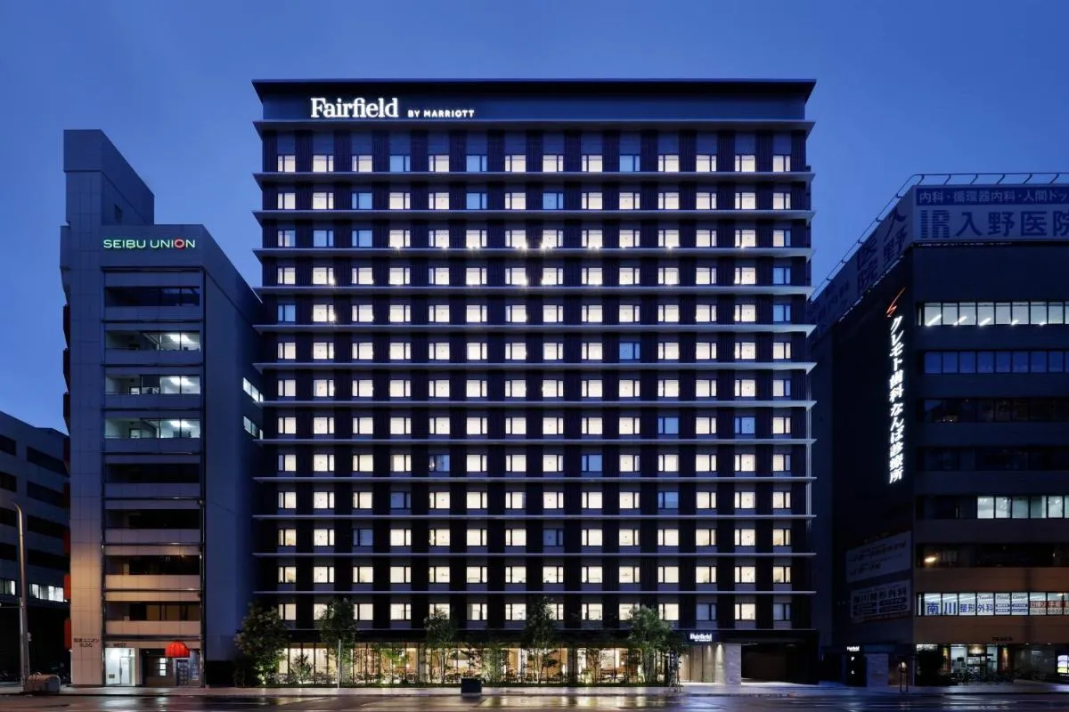 Image 1 of Fairfield by Marriott Osaka Namba