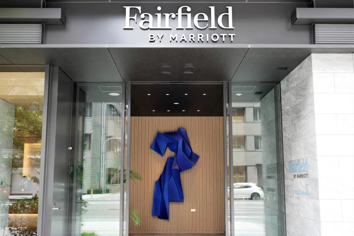 Image 2 of Fairfield by Marriott Osaka Namba