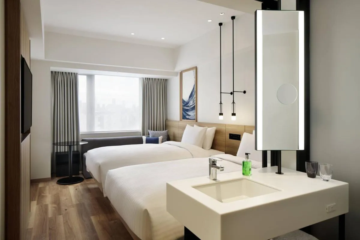 Image 4 of Fairfield by Marriott Osaka Namba