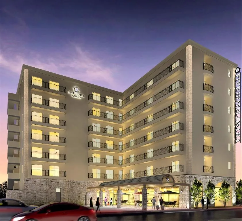 Image of Five Hotel Osaka