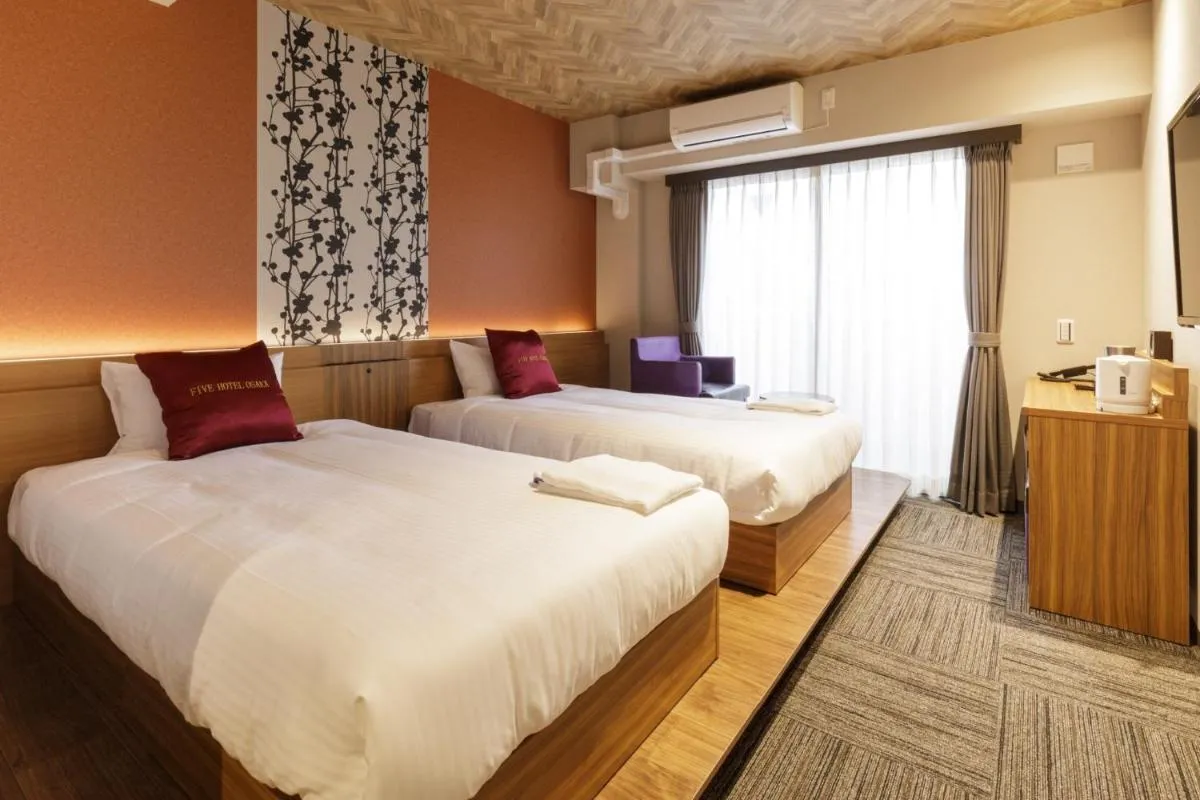 Image 1 of Five Hotel Osaka