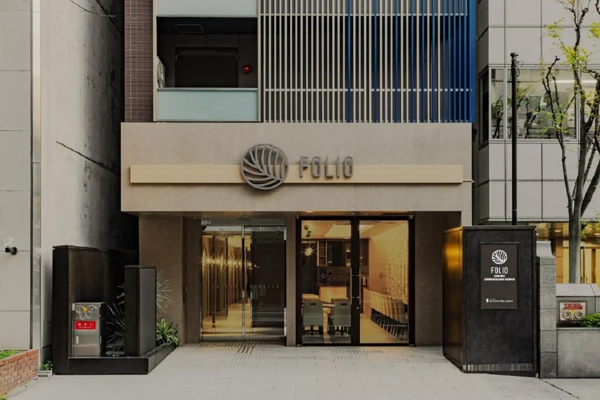 Image 5 of Folio Sakura Shinsaibashi Osaka by Banyan Group