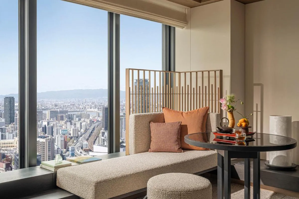 Image 5 of Four Seasons Hotel Osaka