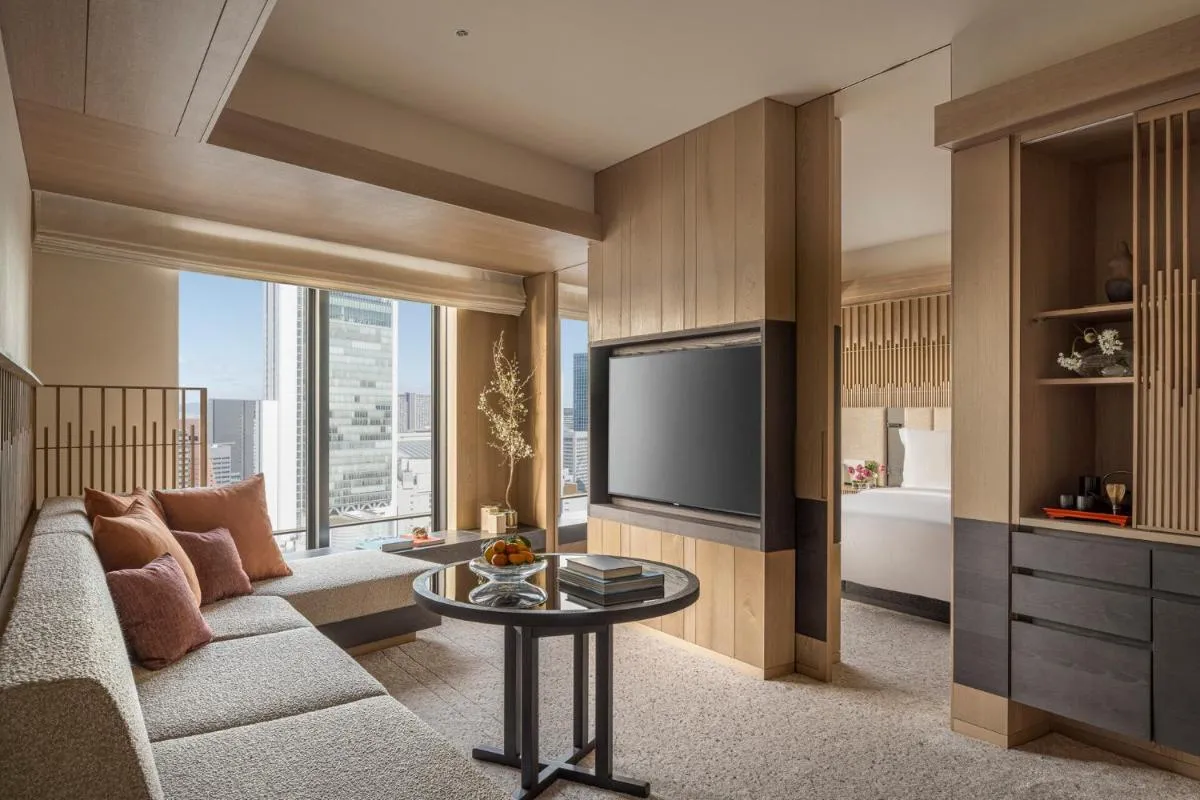 Image 4 of Four Seasons Hotel Osaka