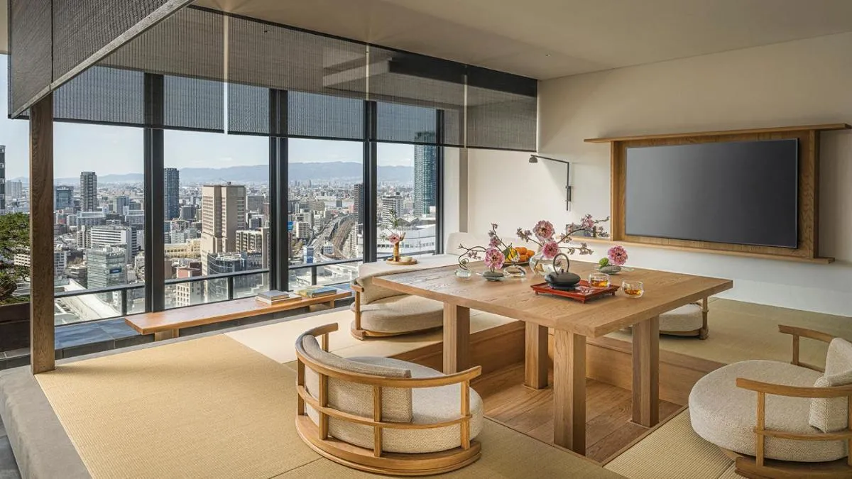 Image of Four Seasons Hotel Osaka