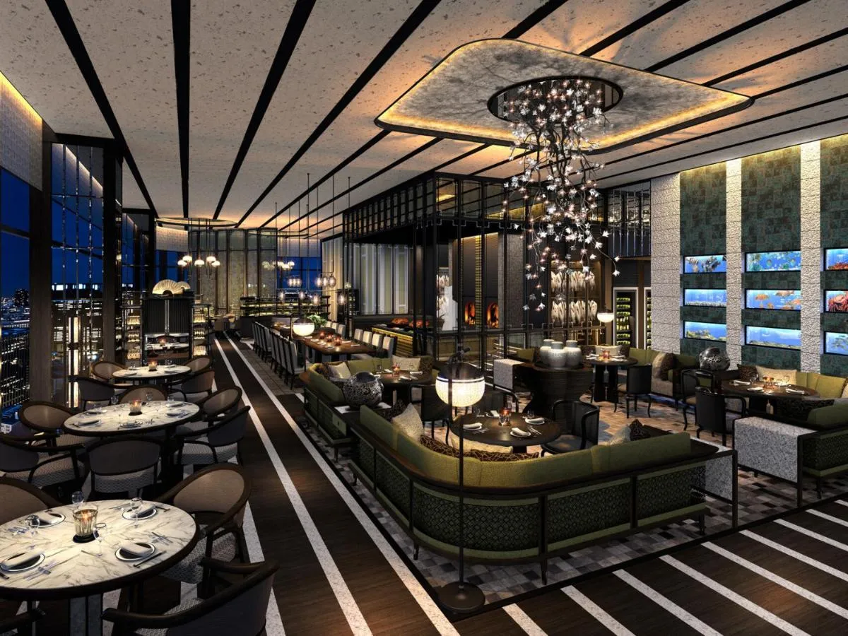Image 3 of Four Seasons Hotel Osaka