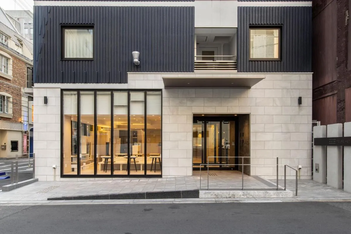 Image 6 of Fourz Hotel Kintetsu Osaka-Namba