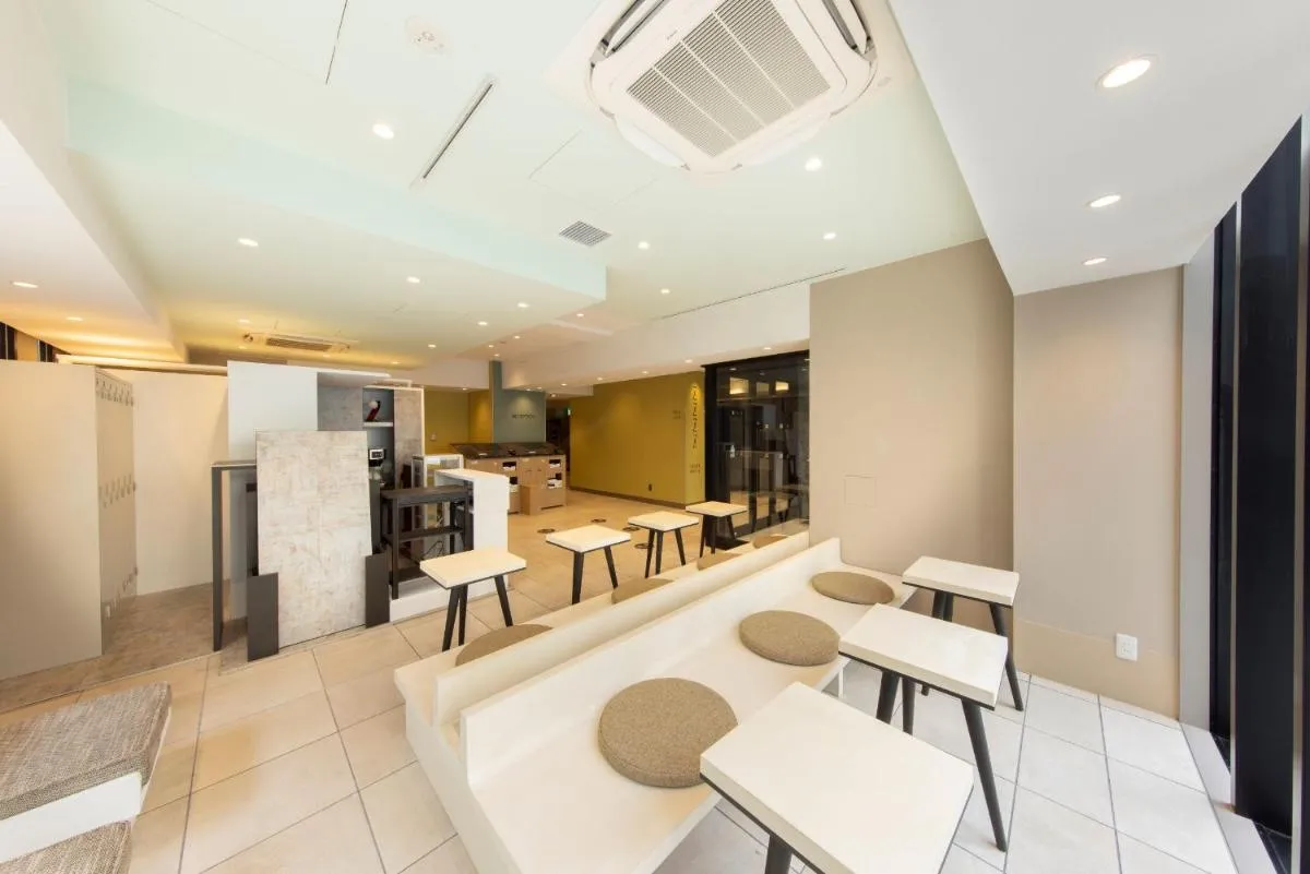 Image 4 of Fourz Hotel Kintetsu Osaka-Namba