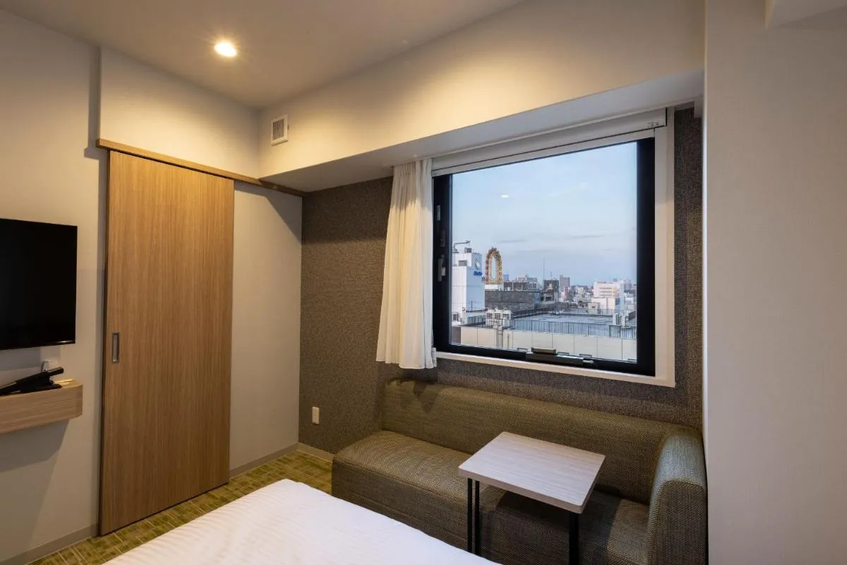 Image 5 of Fourz Hotel Kintetsu Osaka-Namba