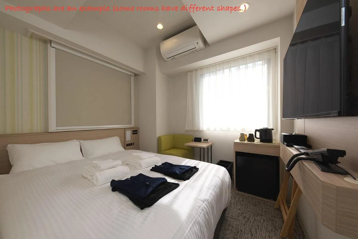 Image 1 of Fourz Hotel Kintetsu Osaka-Namba
